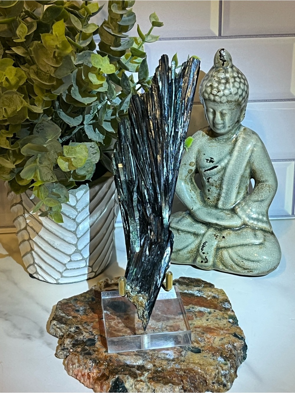 Vivianite